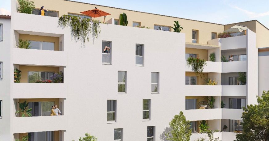 vente Appartement Beziers