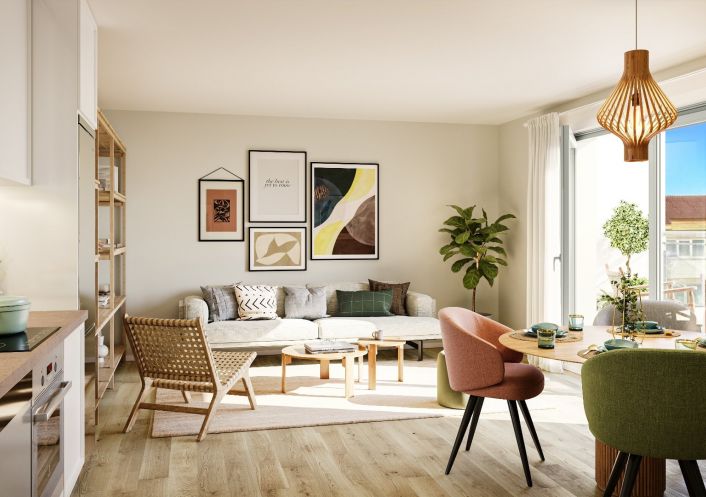 vente Appartement Beziers