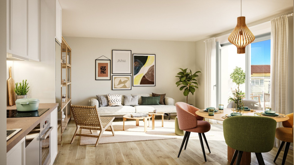 vente Appartement Beziers - Photo 3