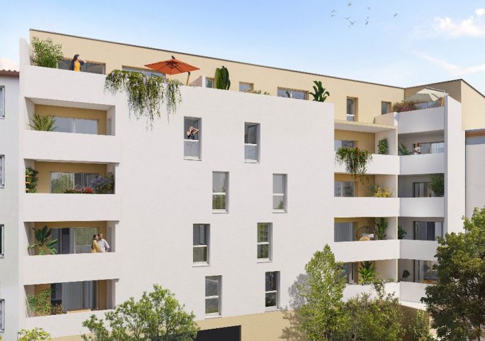 vente Appartement Beziers