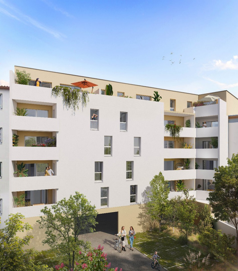 vente Appartement Beziers - Photo 2