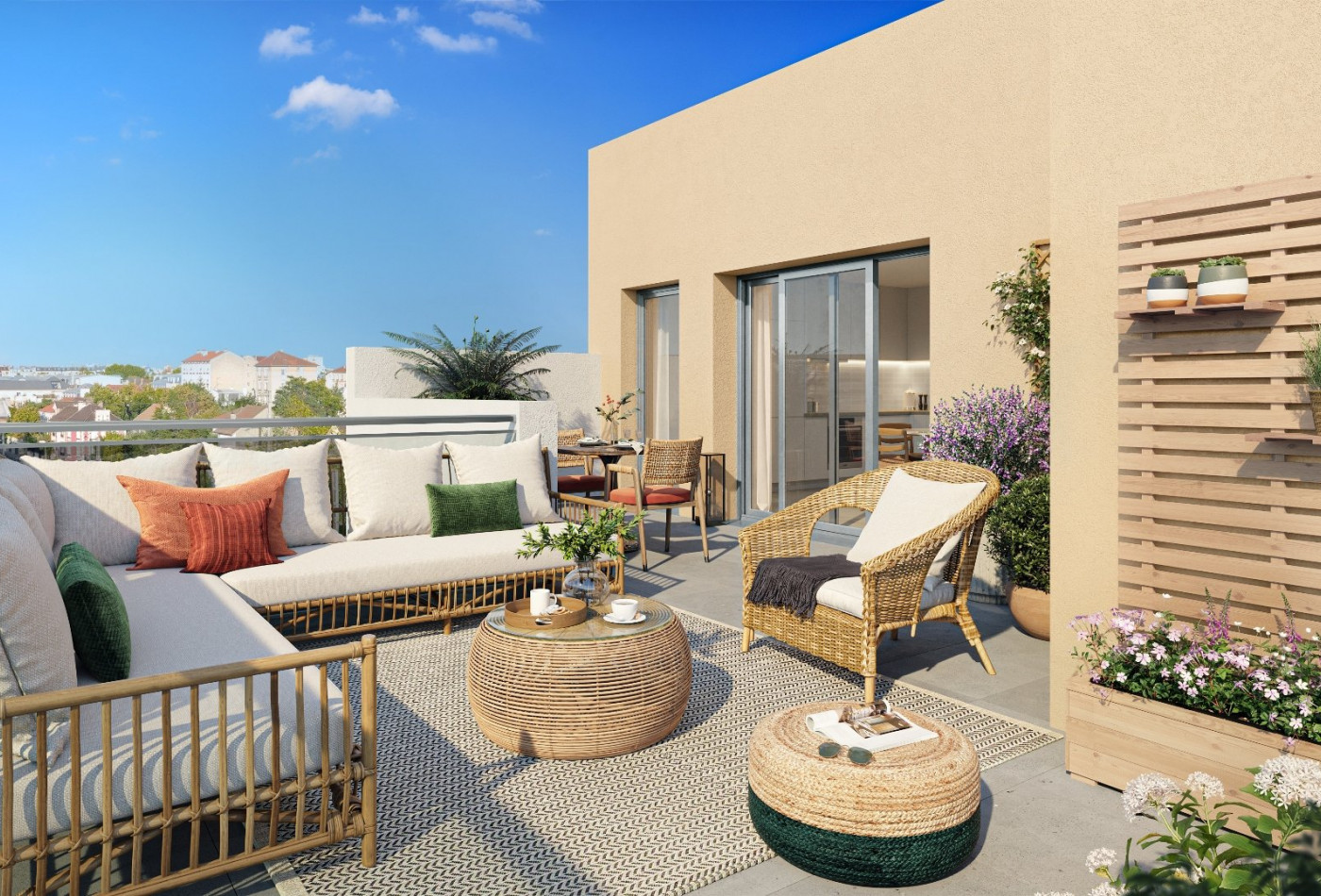 vente Appartement Beziers - Photo 4