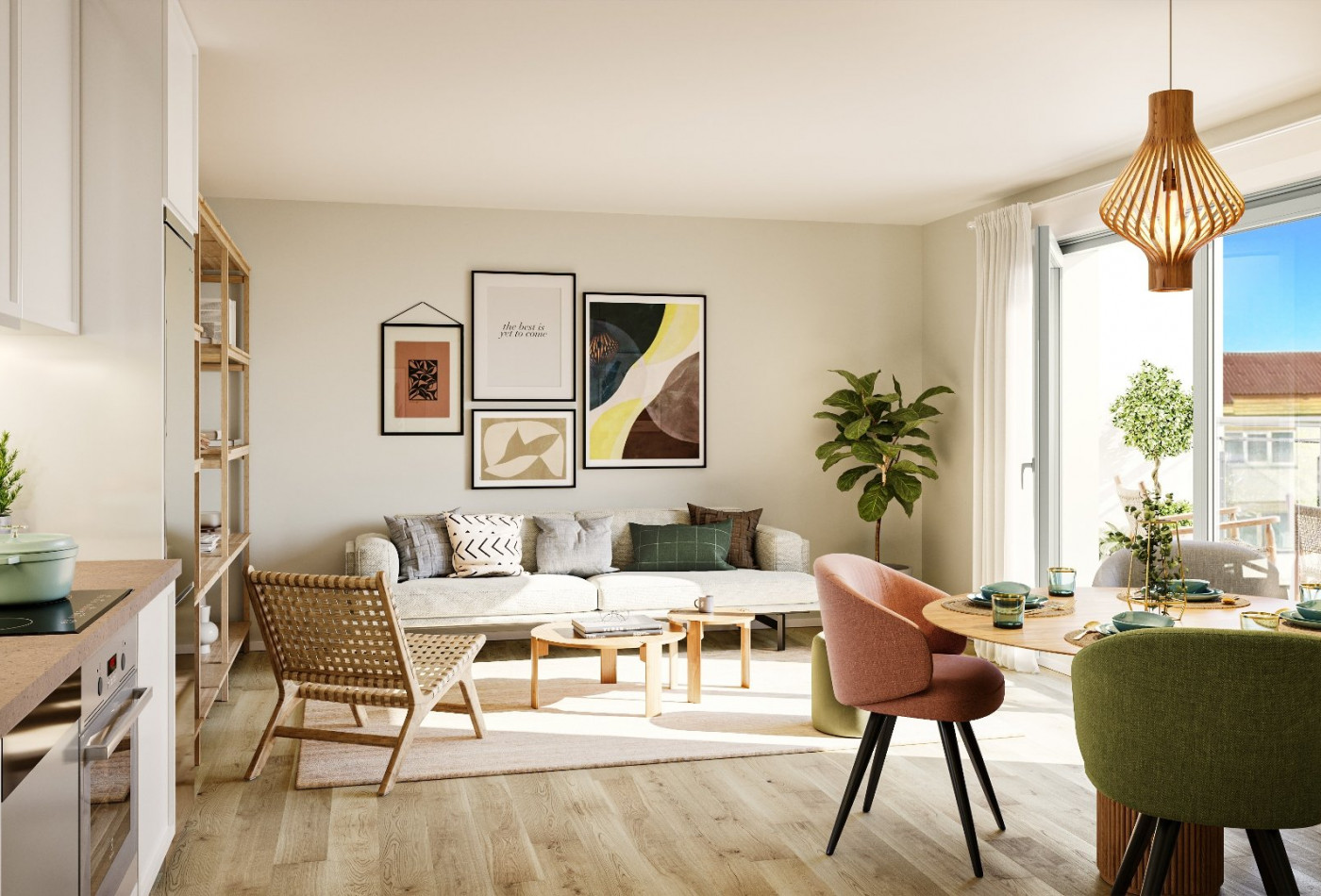 vente Appartement Beziers - Photo 3