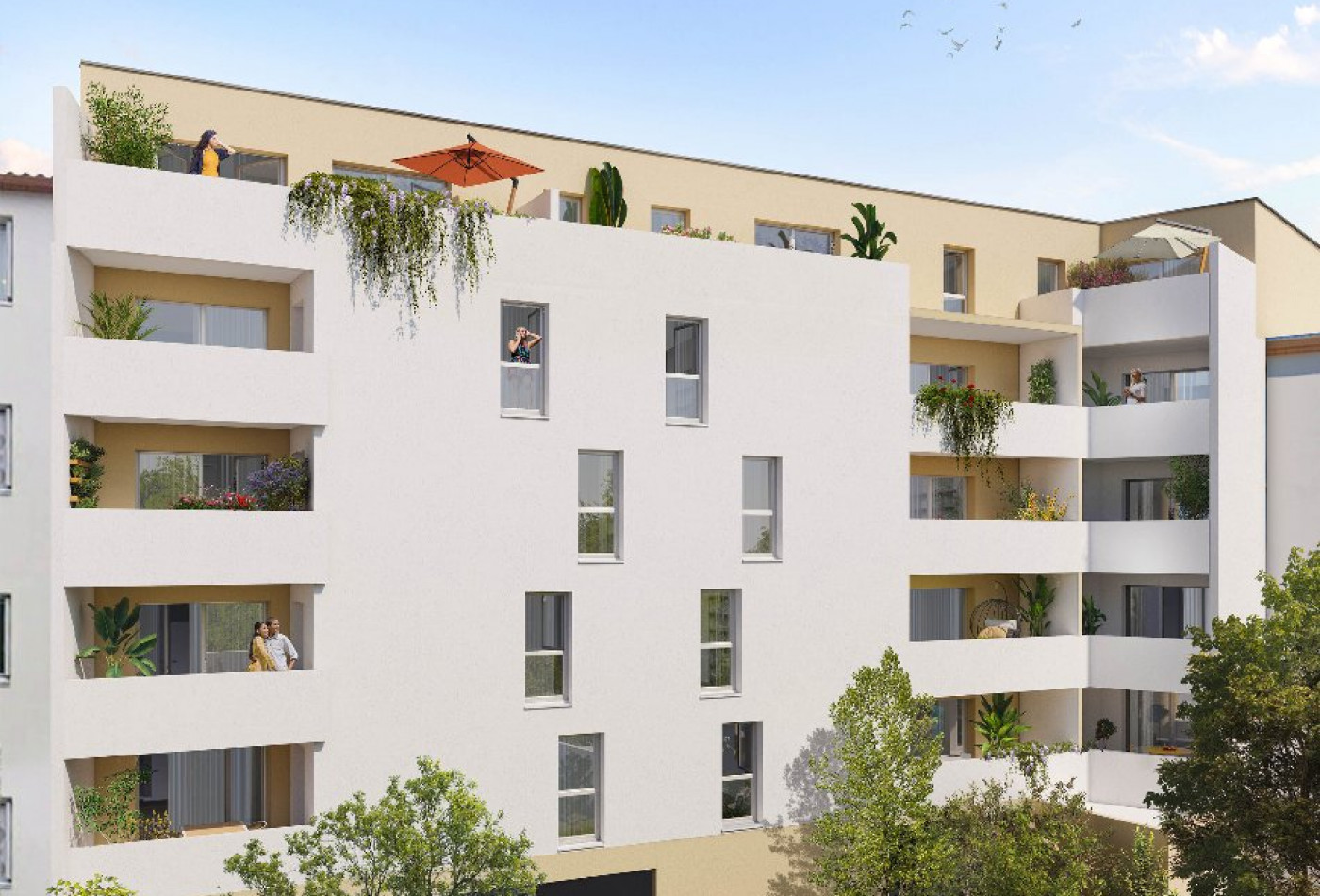 vente Appartement Beziers - Photo 2