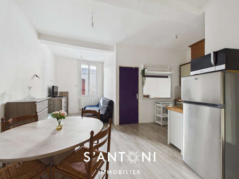 vente Appartement à rénover Bessan - Photo 2