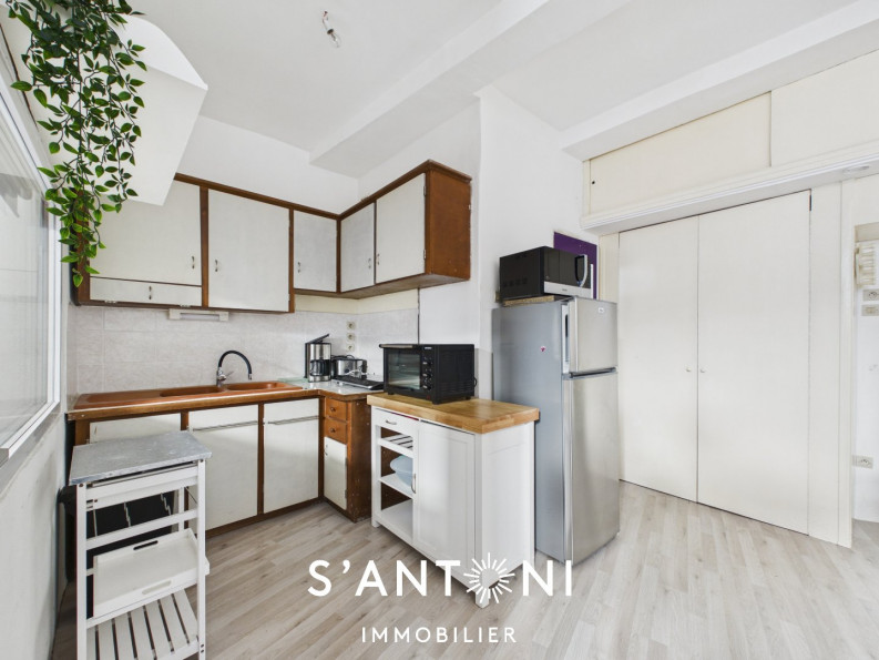 vente Appartement à rénover Bessan - Photo 5