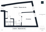 vente Appartement à rénover Bessan