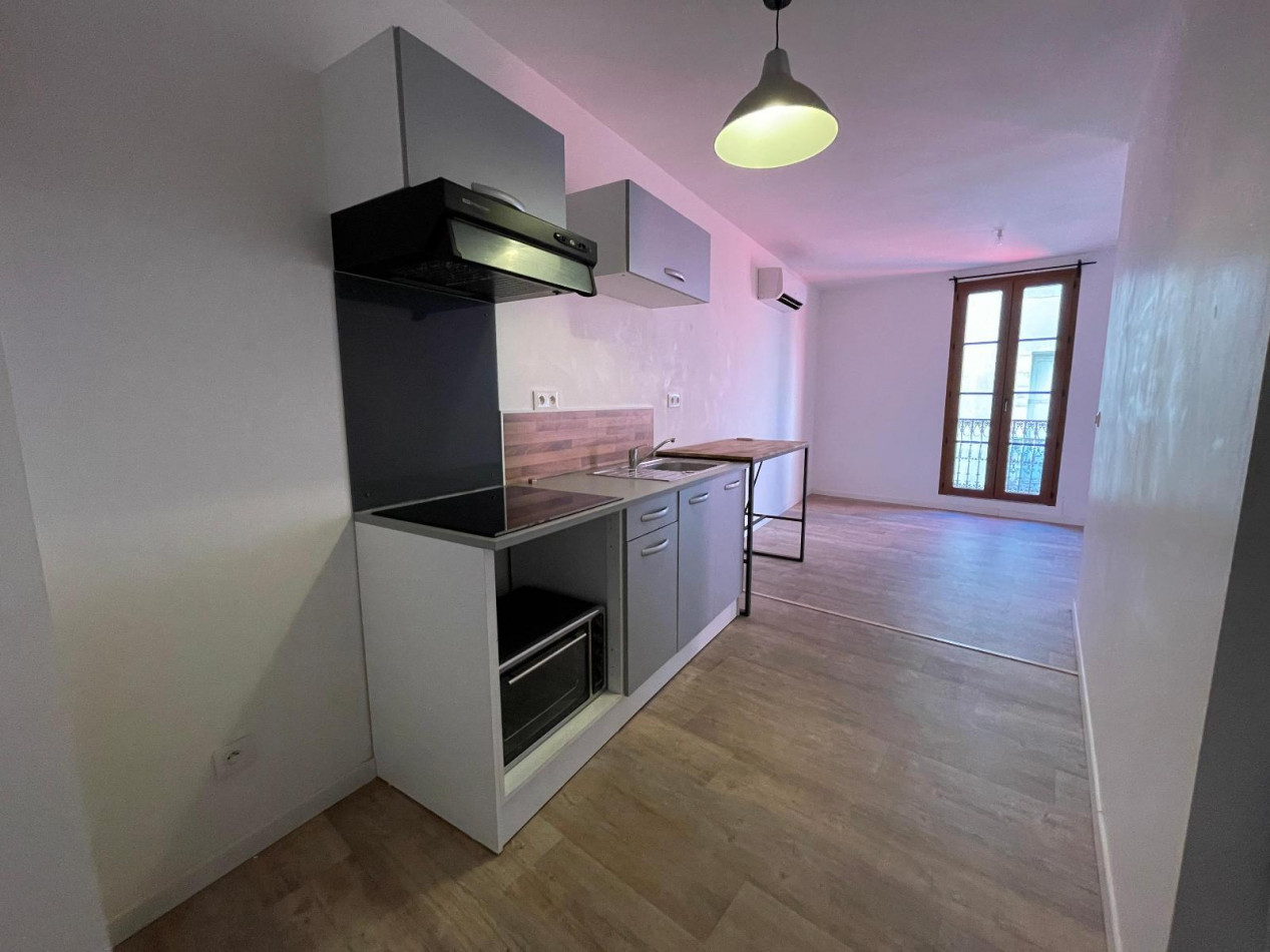 location Appartement Pezenas - Photo 1