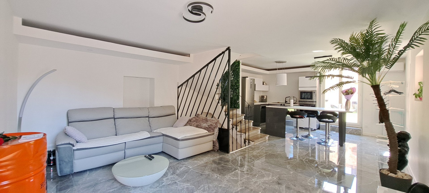 vente Maison Saint Thibery - Photo 1