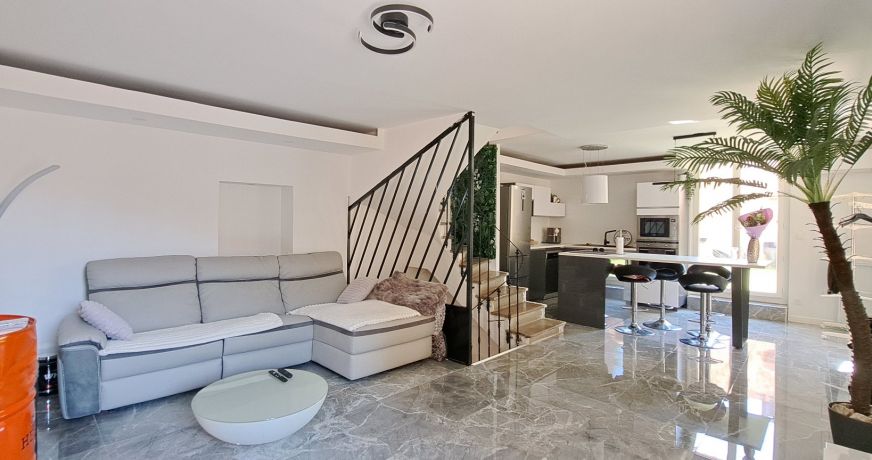 vente Maison Saint Thibery