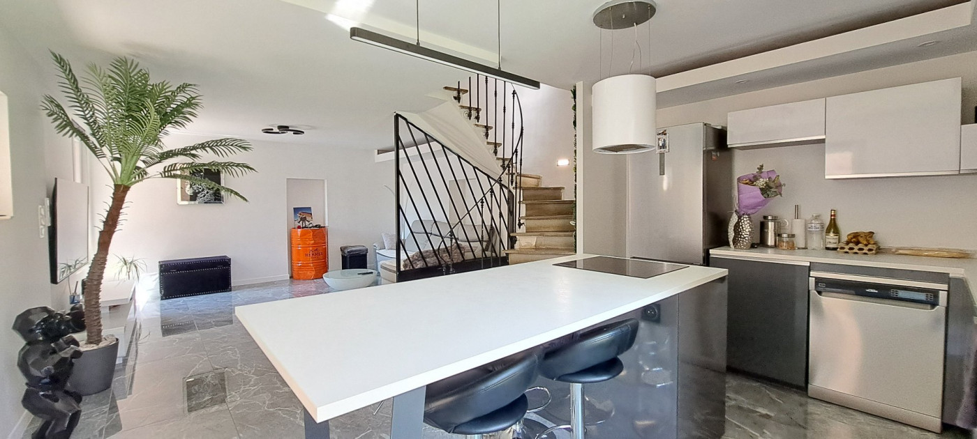 vente Maison Saint Thibery - Photo 2