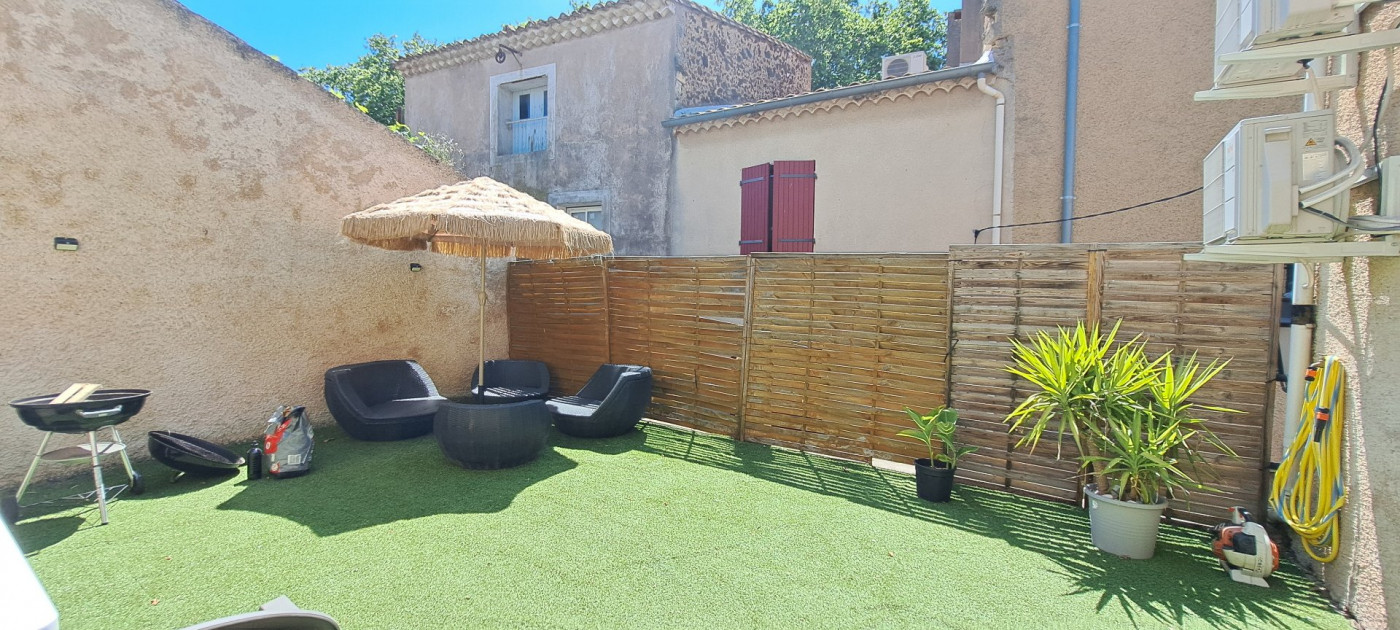 vente Maison Saint Thibery - Photo 9