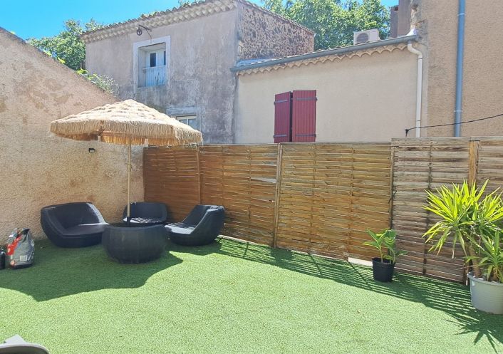 vente Maison Saint Thibery