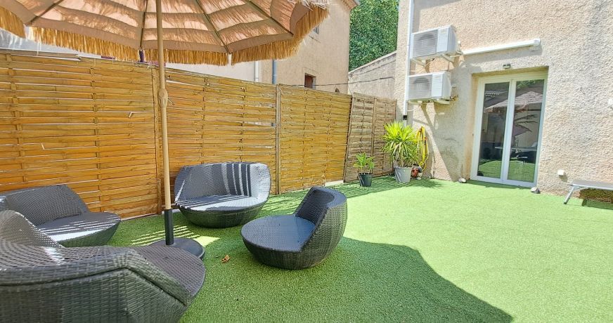 vente Maison Saint Thibery