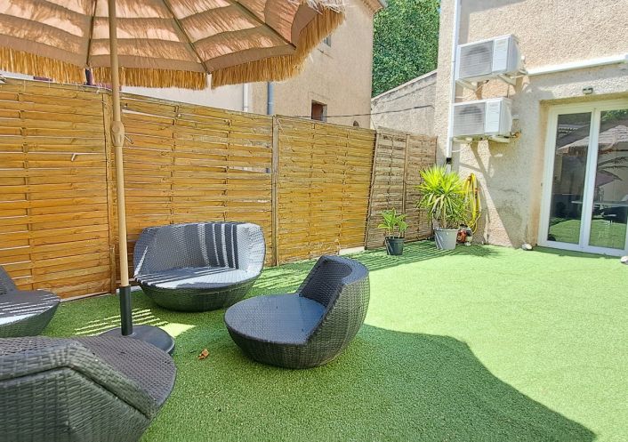 vente Maison Saint Thibery