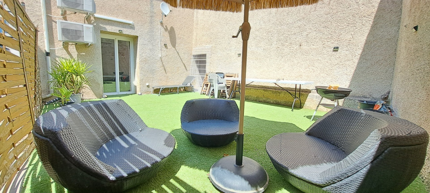 vente Maison Saint Thibery - Photo 11