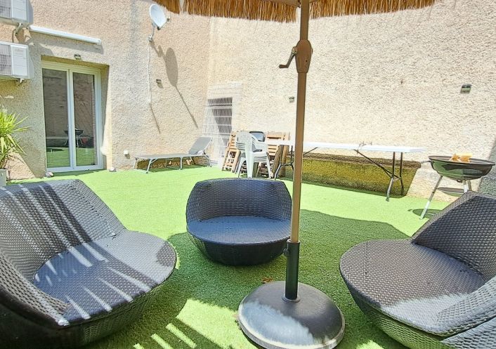 vente Maison Saint Thibery
