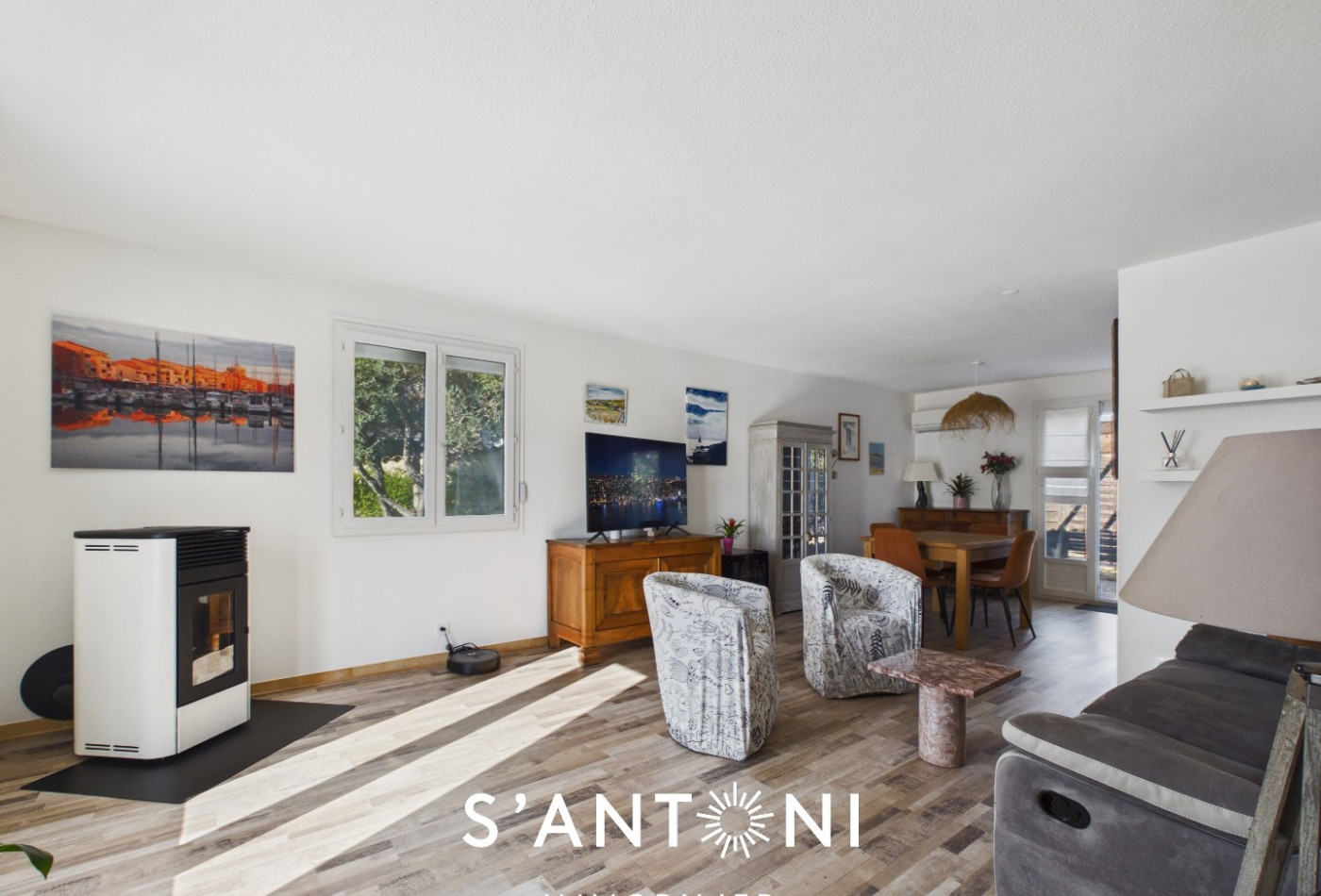vente Maison Montblanc - Photo 8