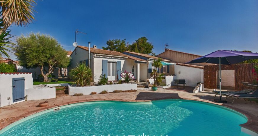 vente Maison Montblanc