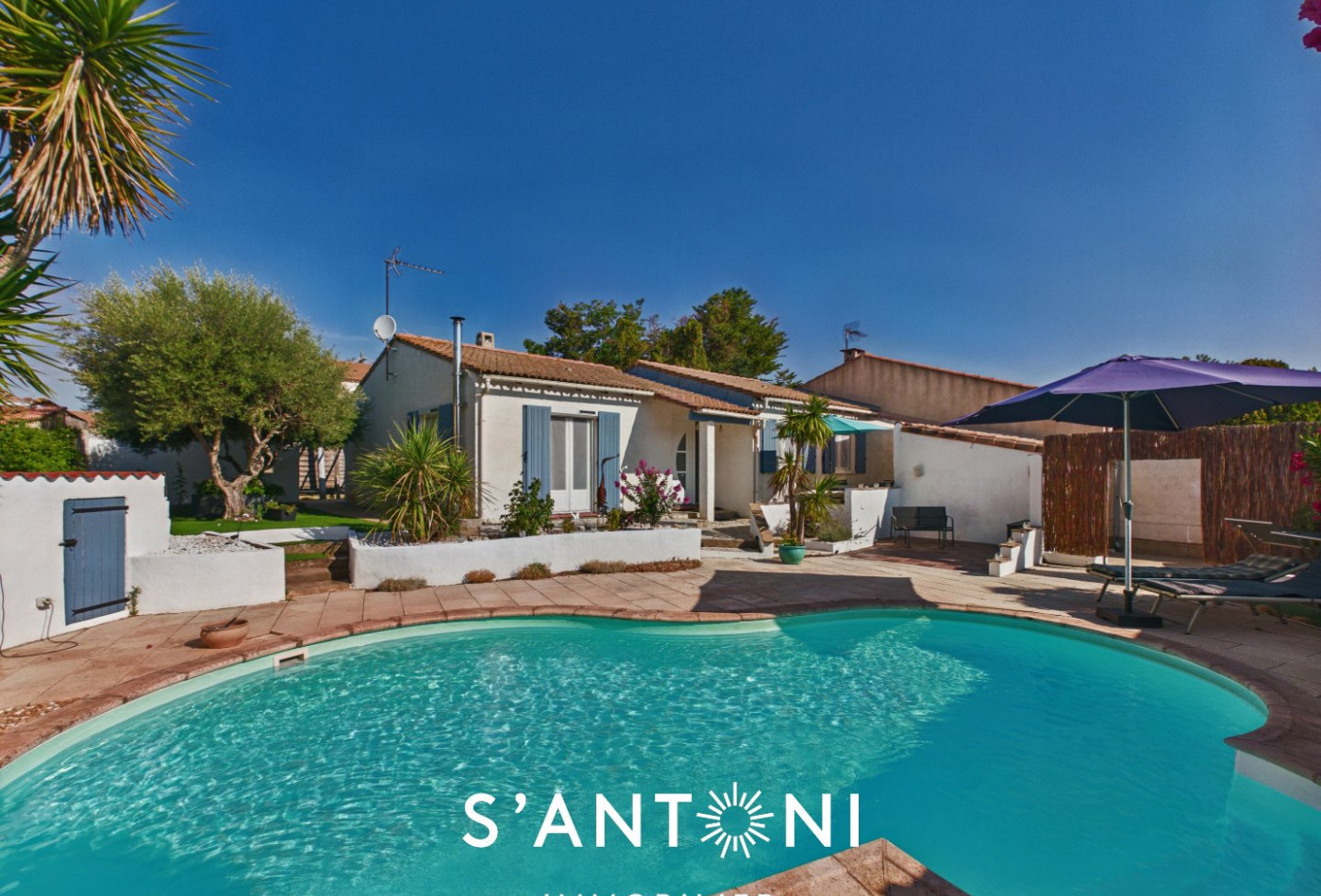 vente Maison Montblanc - Photo 1