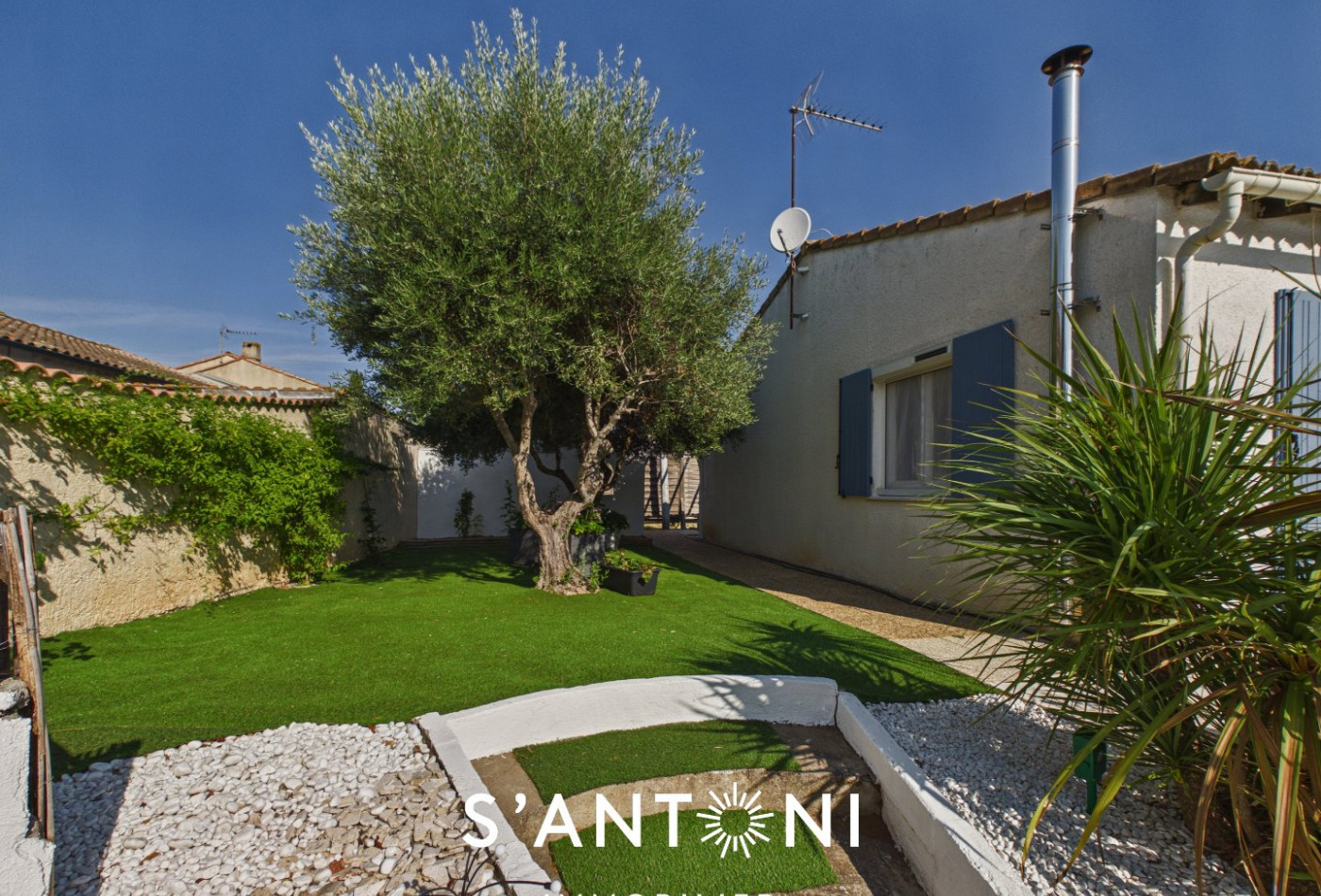 vente Maison Montblanc - Photo 10