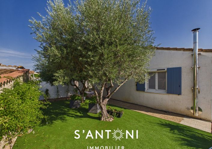 vente Maison Montblanc