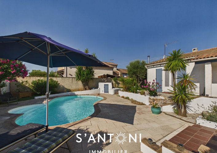 vente Maison Montblanc