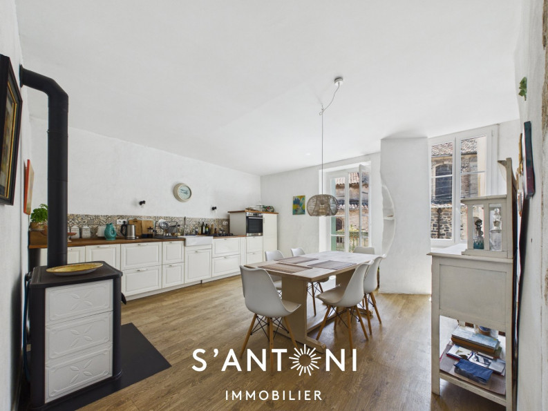 vente Maison Bessan - Photo 1