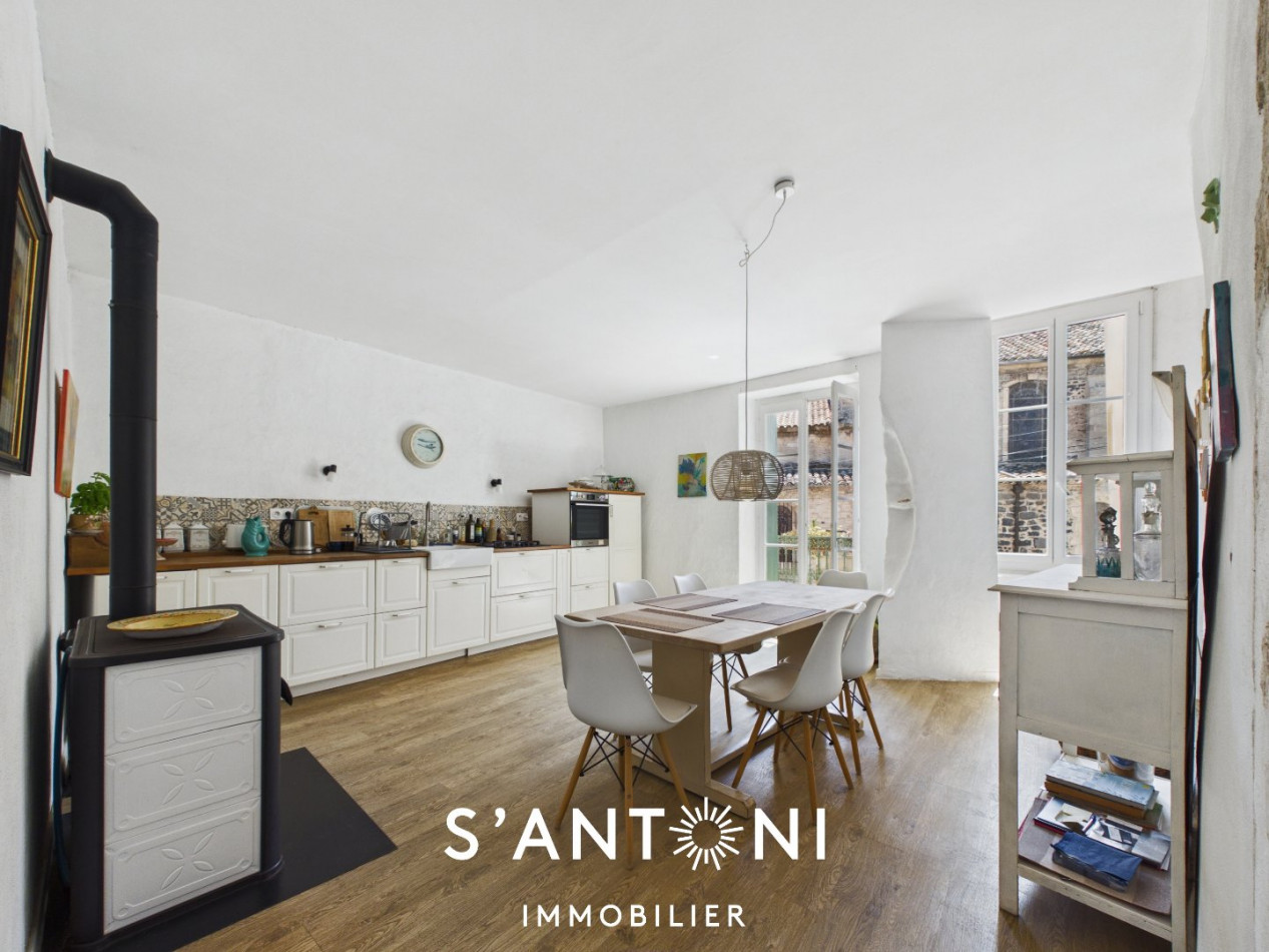 vente Maison Bessan - Photo 1