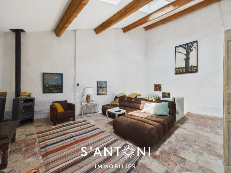 vente Maison Bessan - Photo 7