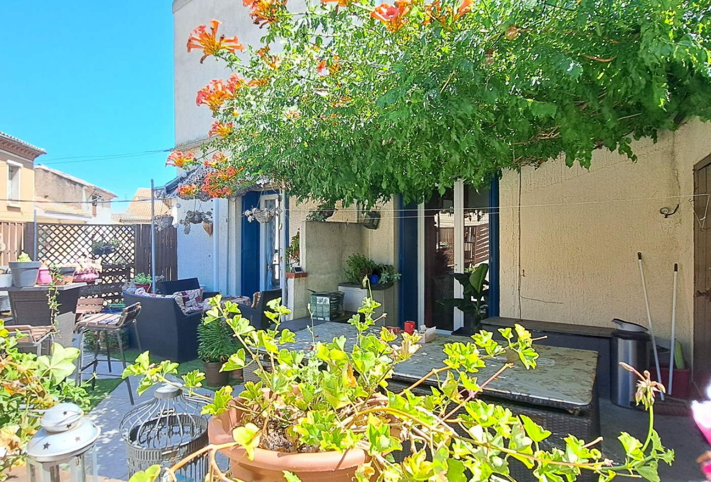 vente Maison Montblanc - Photo 1