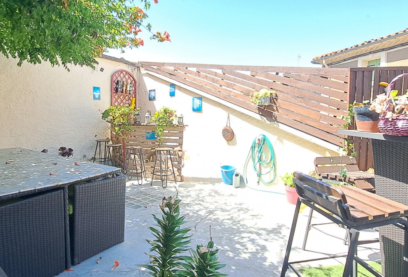 vente Maison Montblanc - Photo 2
