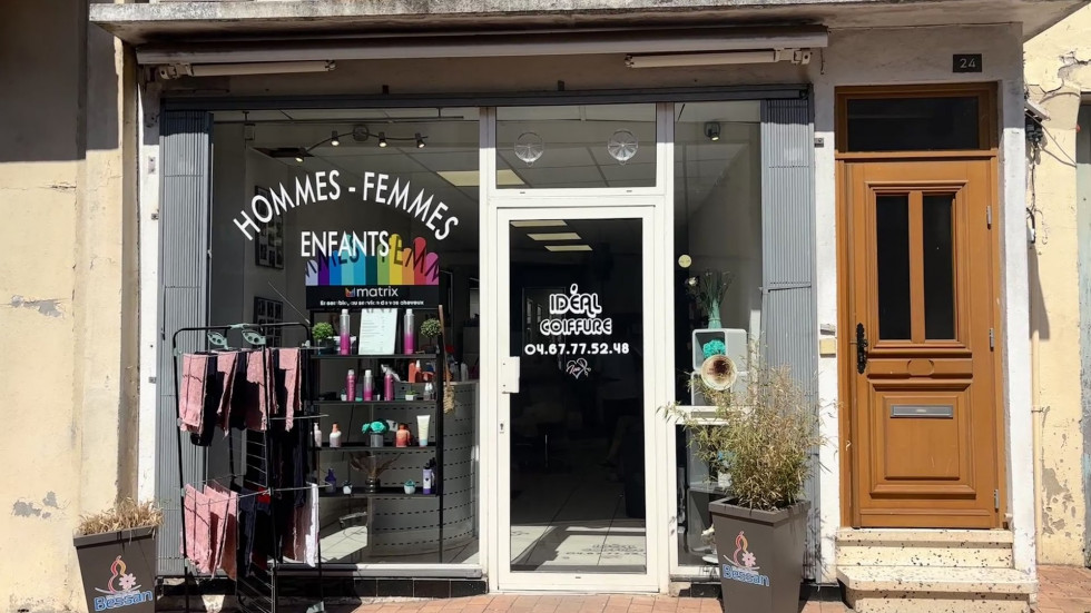 vente Local commercial Bessan - Photo 1