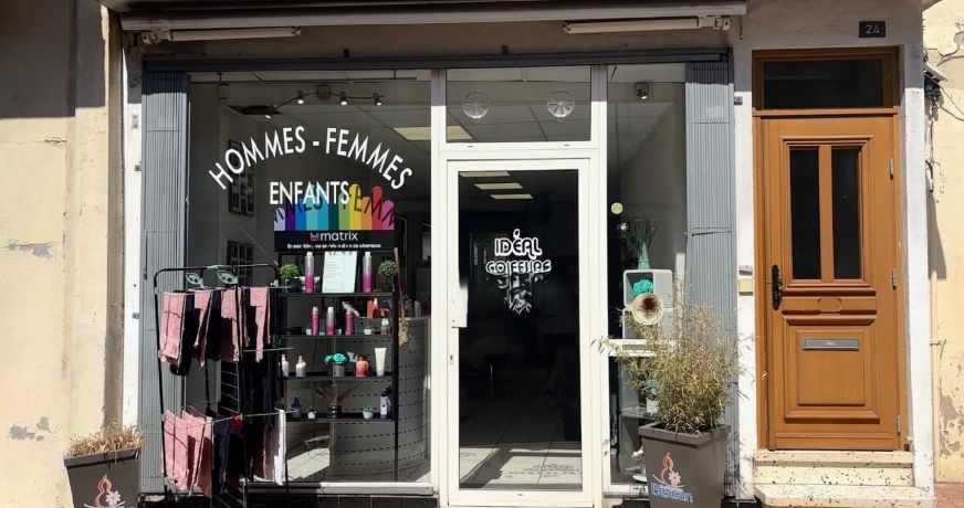 vente Local commercial Bessan