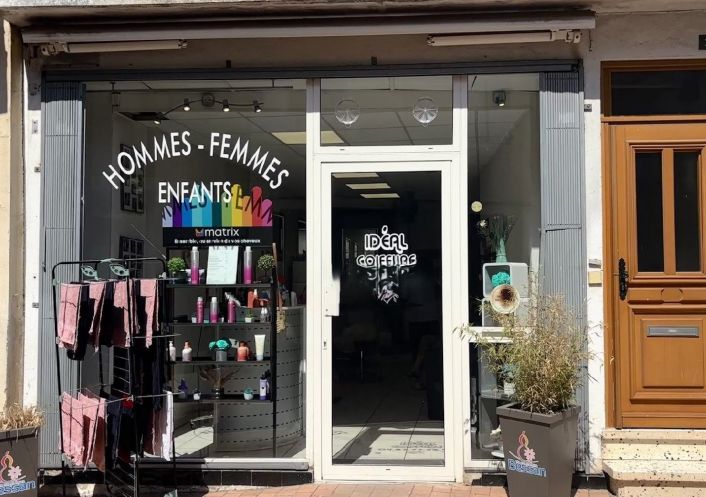 vente Local commercial Bessan
