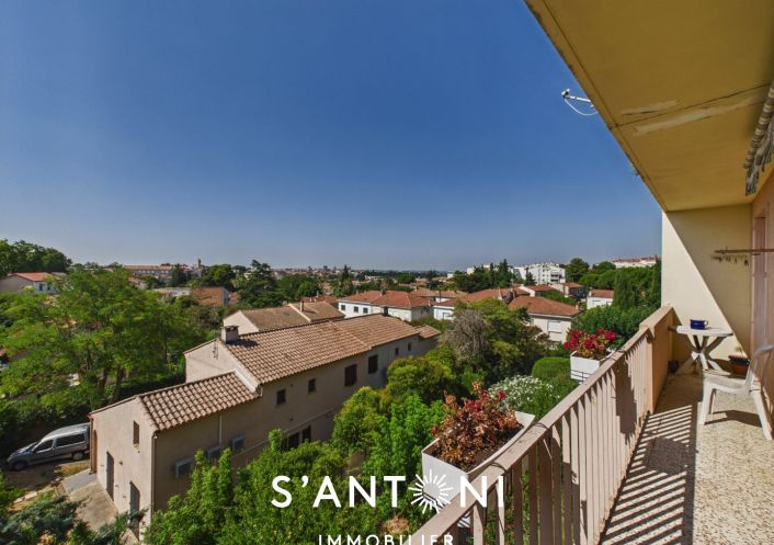 vente Appartement Beziers