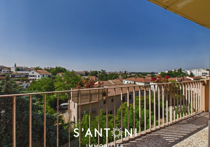 vente Appartement Beziers