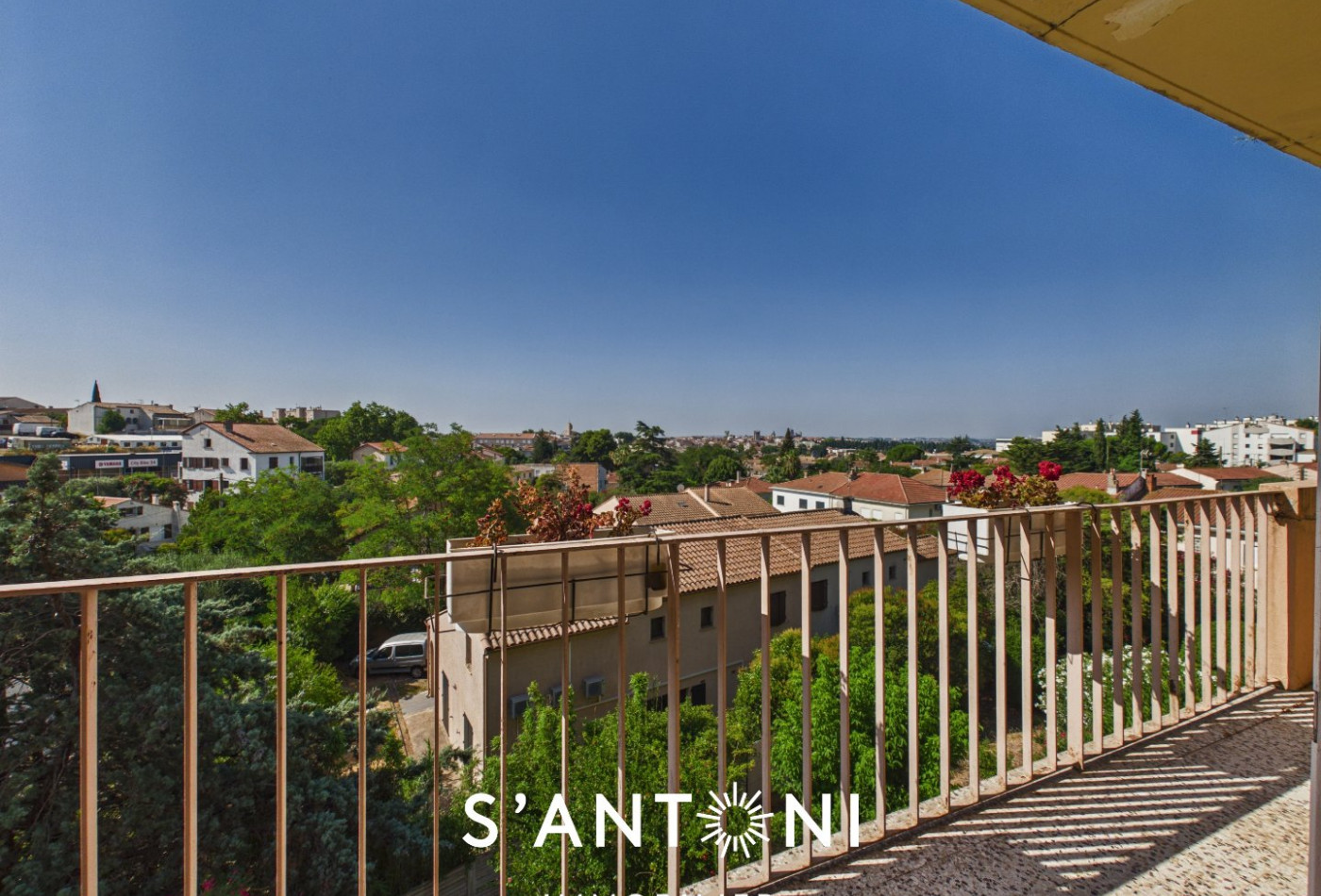 vente Appartement Beziers - Photo 1