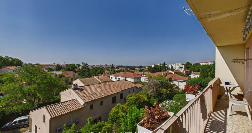 vente Appartement Beziers