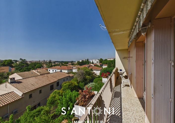 vente Appartement Beziers
