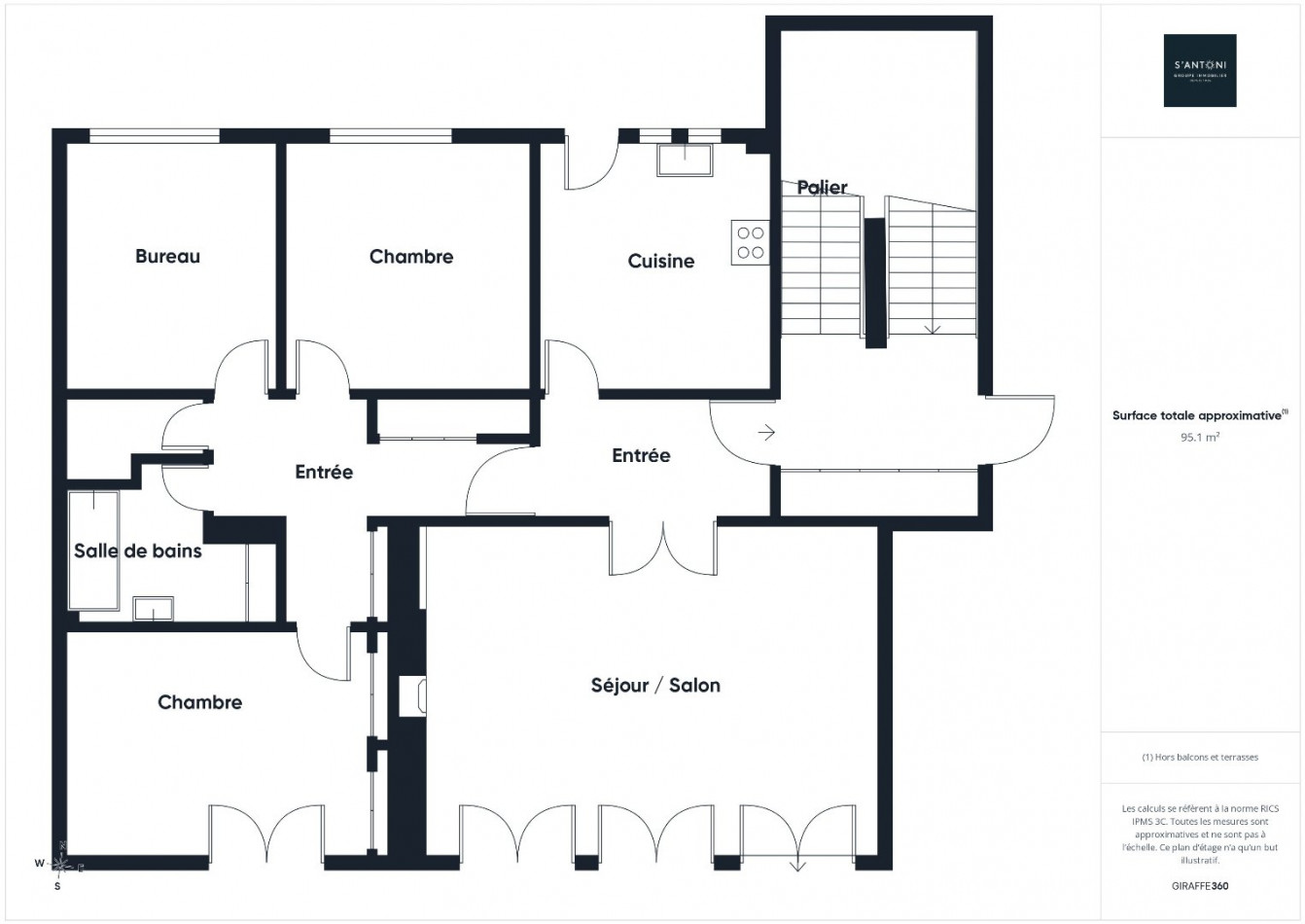 vente Appartement Beziers - Photo 15