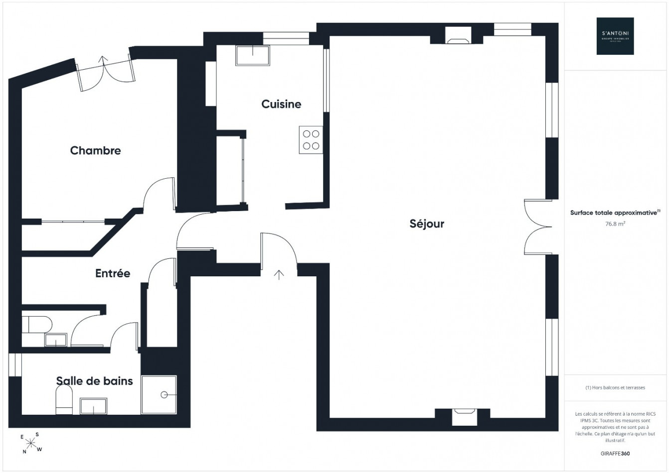 vente Appartement Florensac - Photo 11