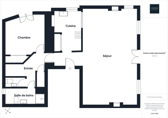 vente Appartement Florensac