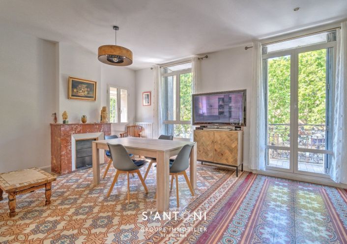 vente Appartement Florensac