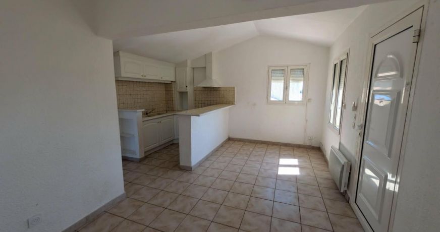 location Appartement Vias