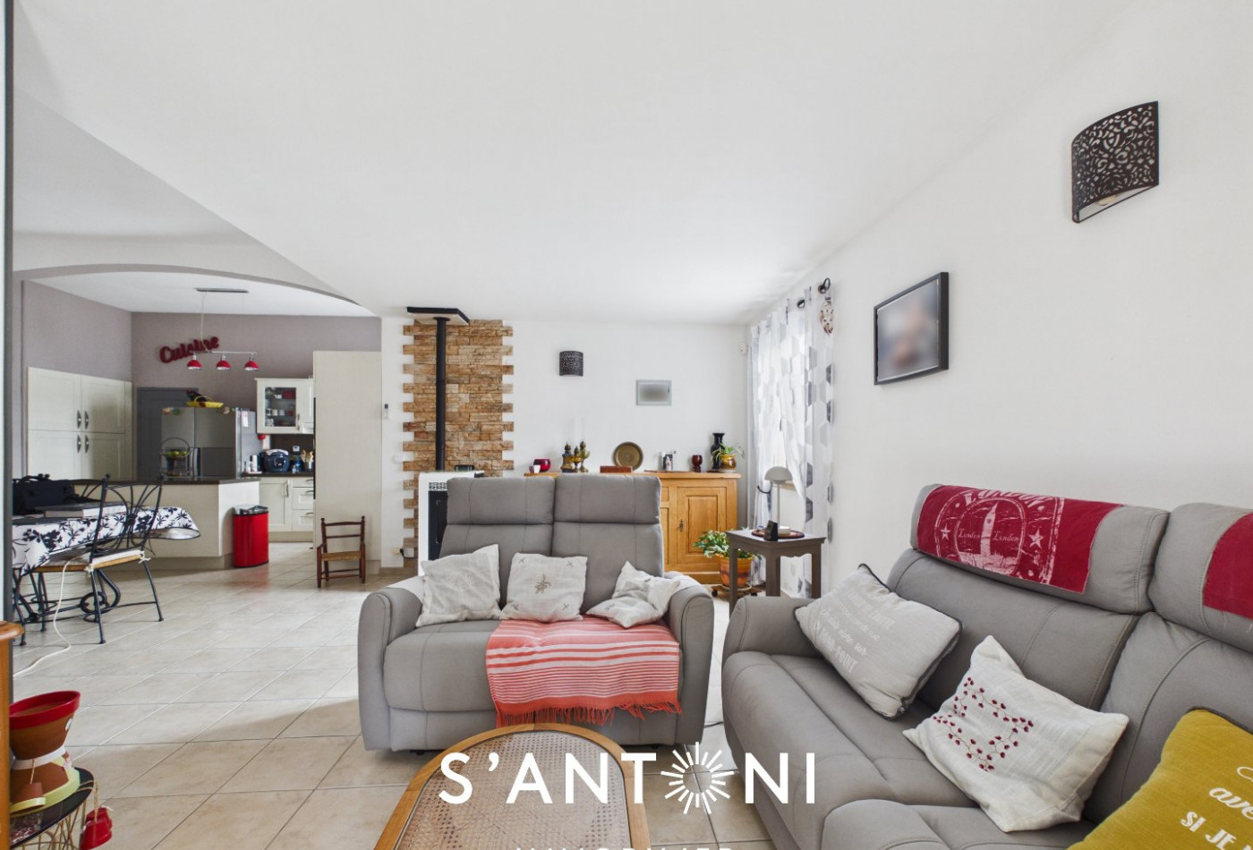 vente Maison Lezignan La Cebe - Photo 4