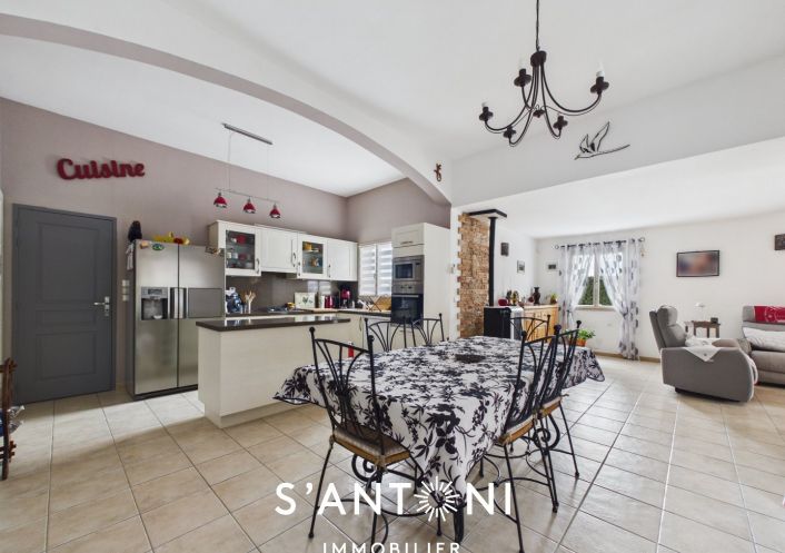 vente Maison Lezignan La Cebe