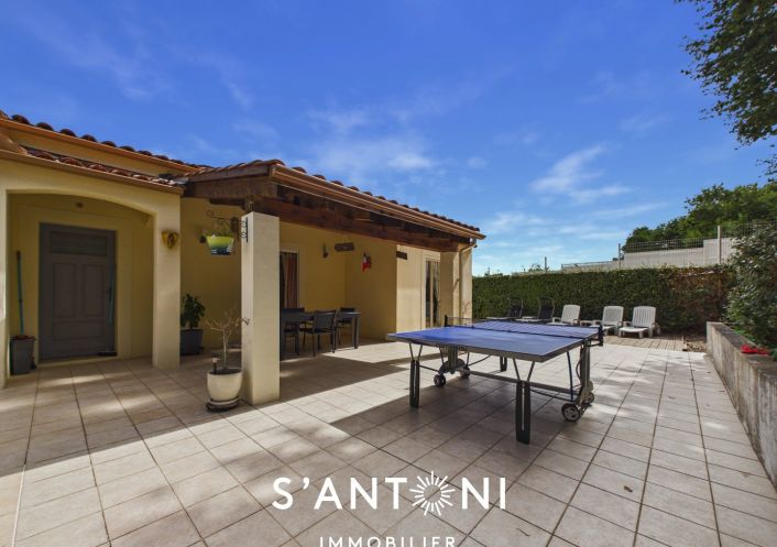 vente Maison Lezignan La Cebe