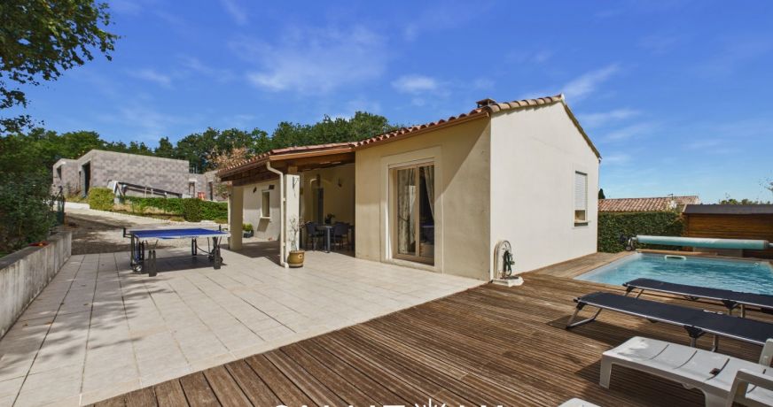 vente Maison Lezignan La Cebe