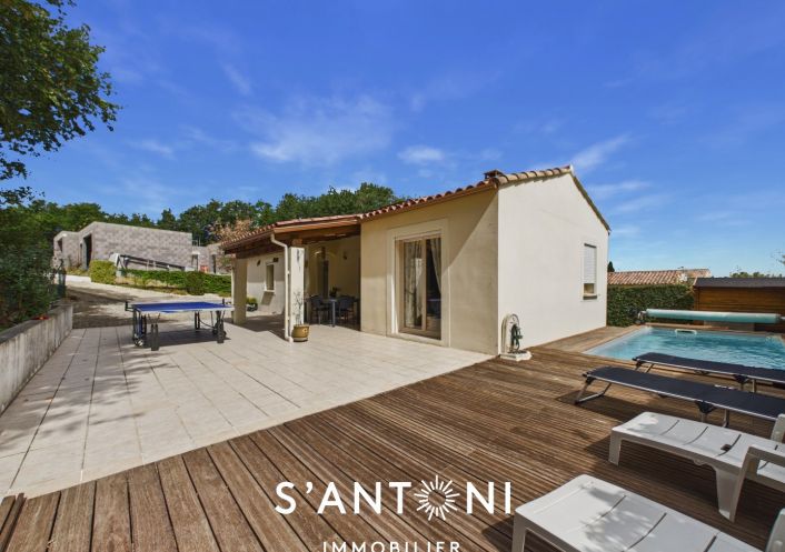 vente Maison Lezignan La Cebe